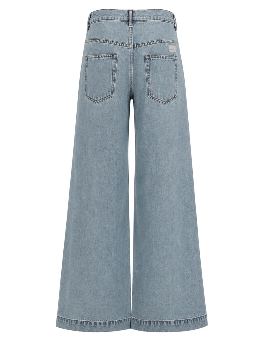 JEANS A PALAZZO NADIA
