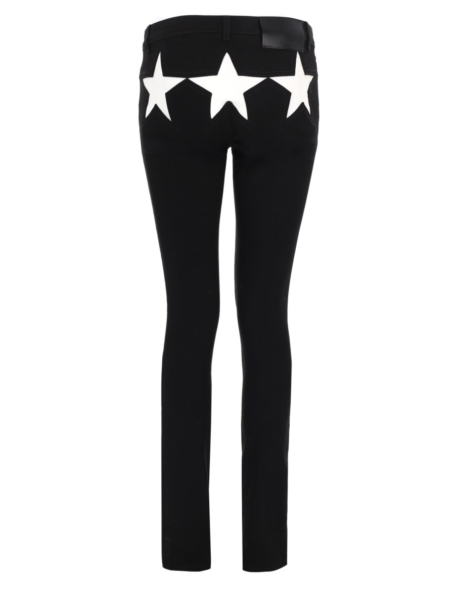 JEANS STARS IN DENIM DI COTONE
