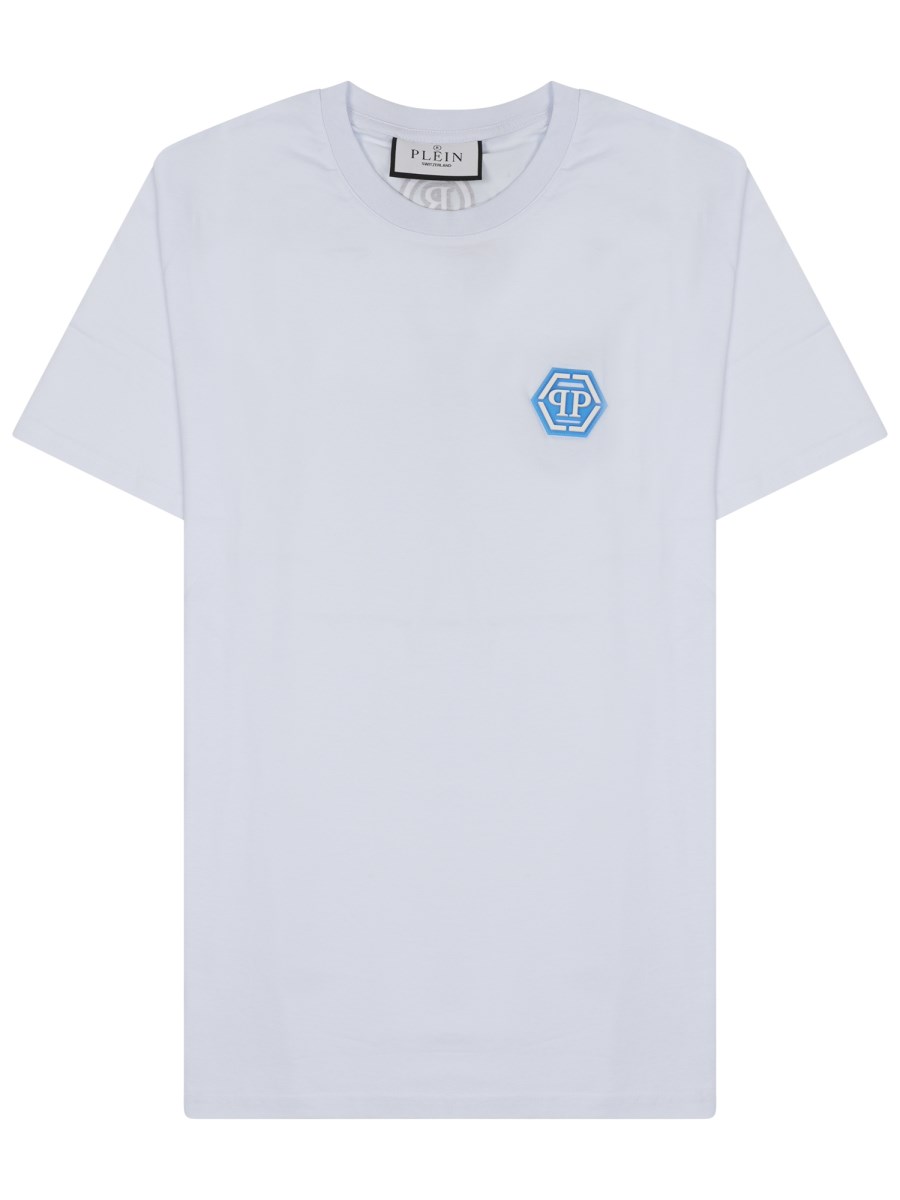 T-SHIRT CON LOGO