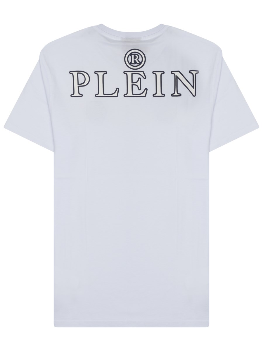 T-SHIRT CON LOGO
