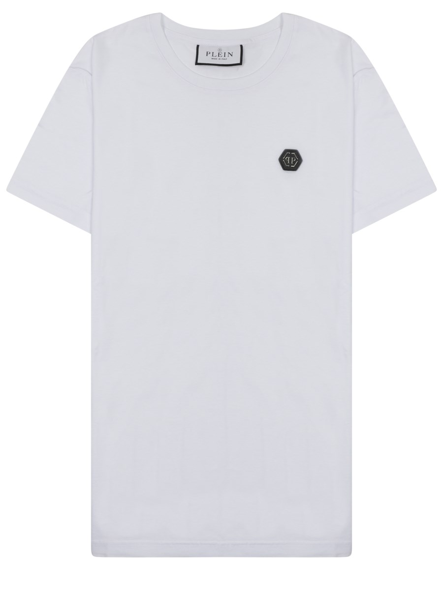 T-SHIRT CON LOGO