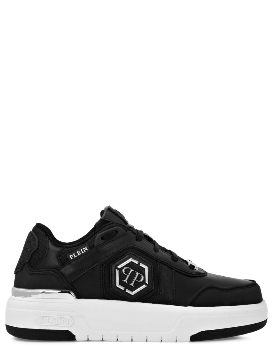 SNEAKER SK8R CON LOGO