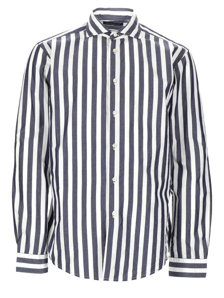 CAMICIA IN COTONE