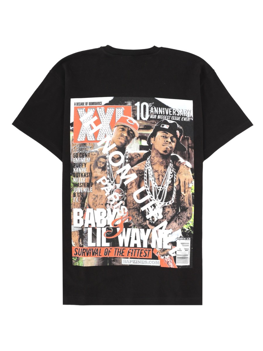 T-SHIRT CON STAMPA