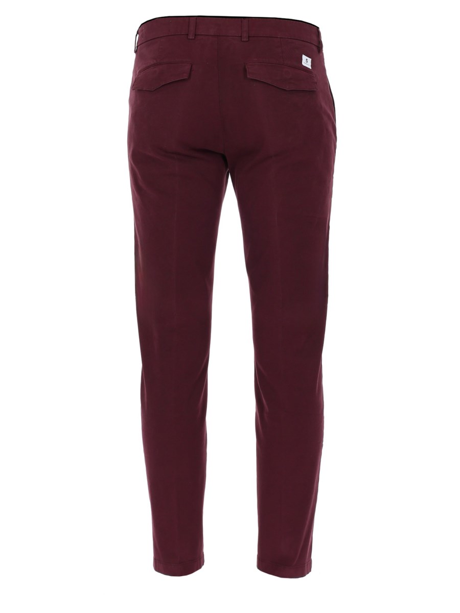PANTALONE IN COTONE