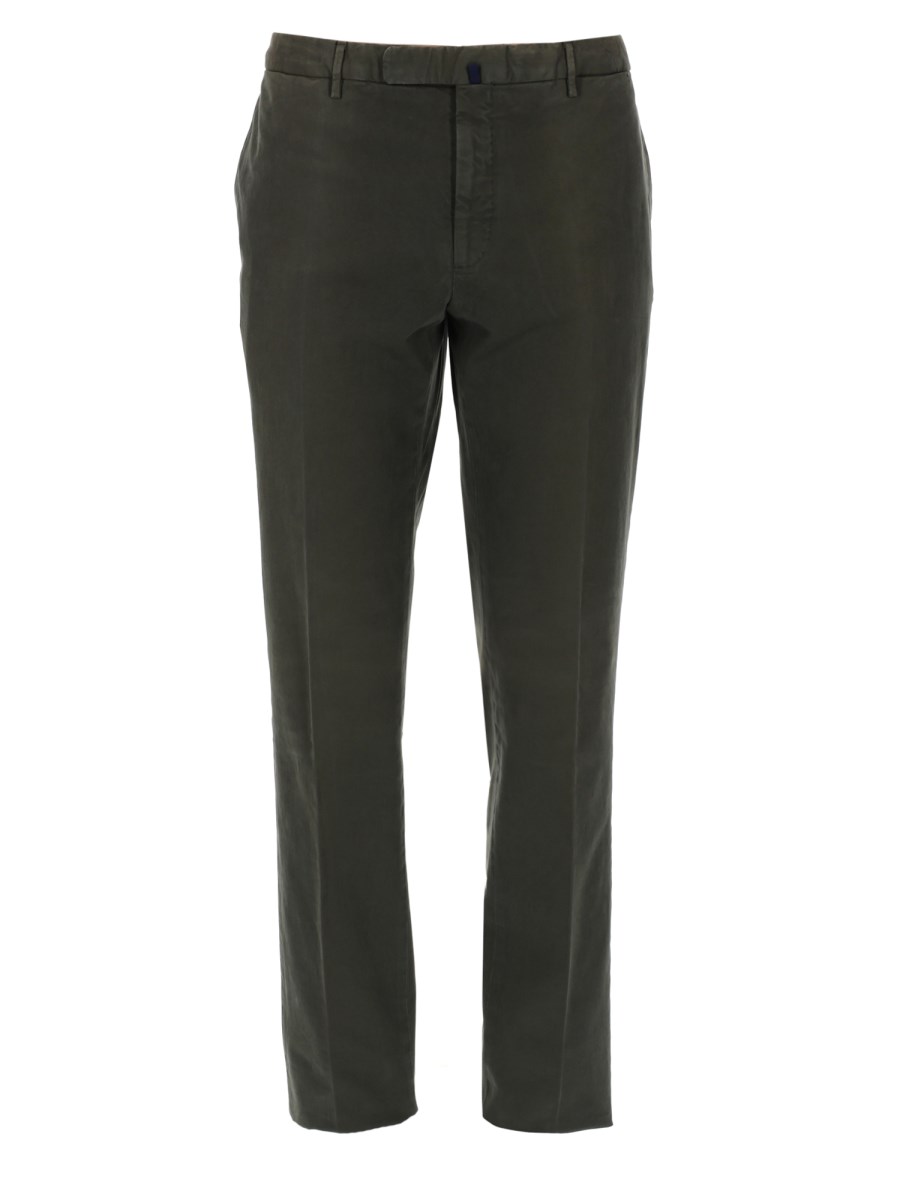 PANTALONE IN COTONE