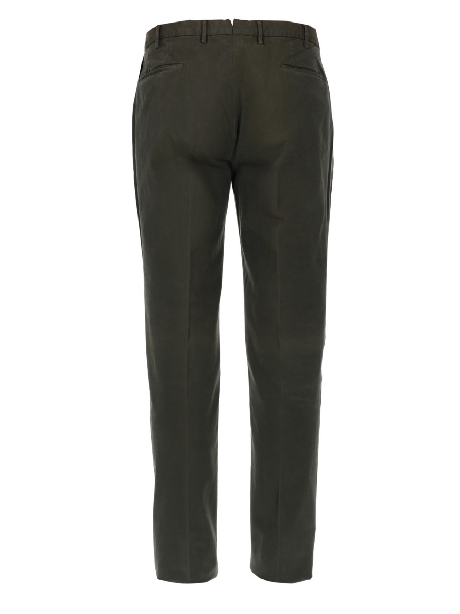 PANTALONE IN COTONE