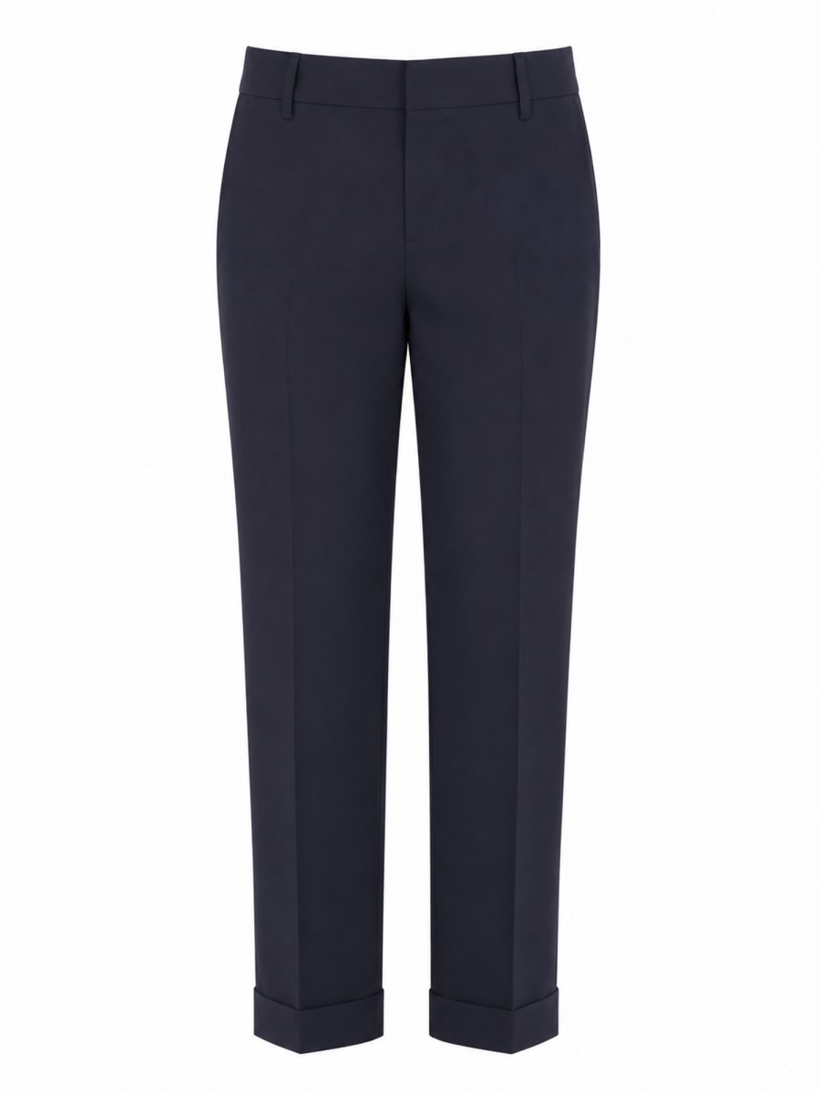 PANTALONE IN COTONE