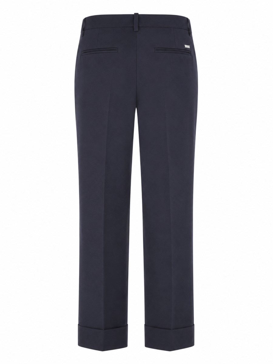 PANTALONE IN COTONE