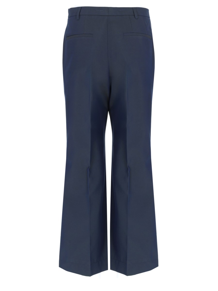 PANTALONE IN MISTO COTONE