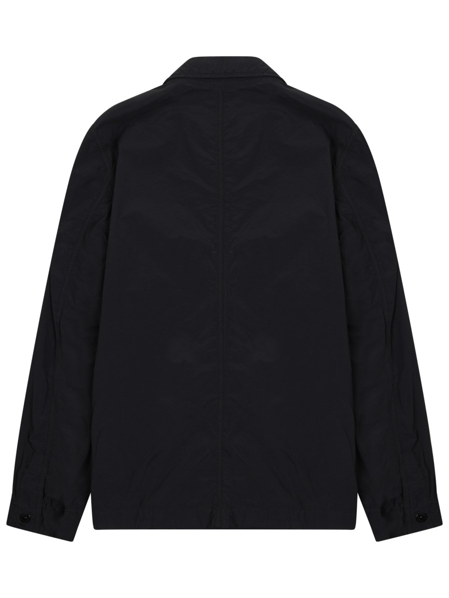 GIACCA CON PATCH LOGO