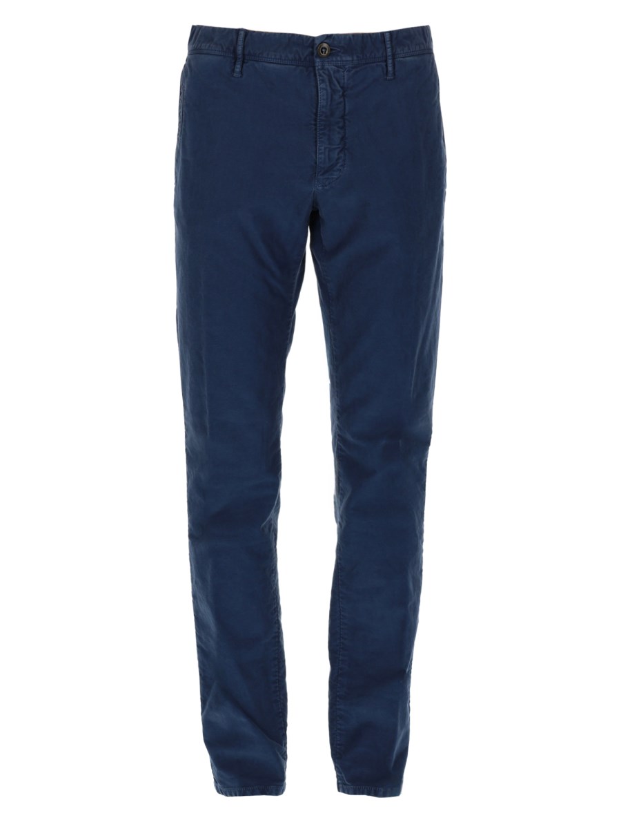 JEANS IN COTONE