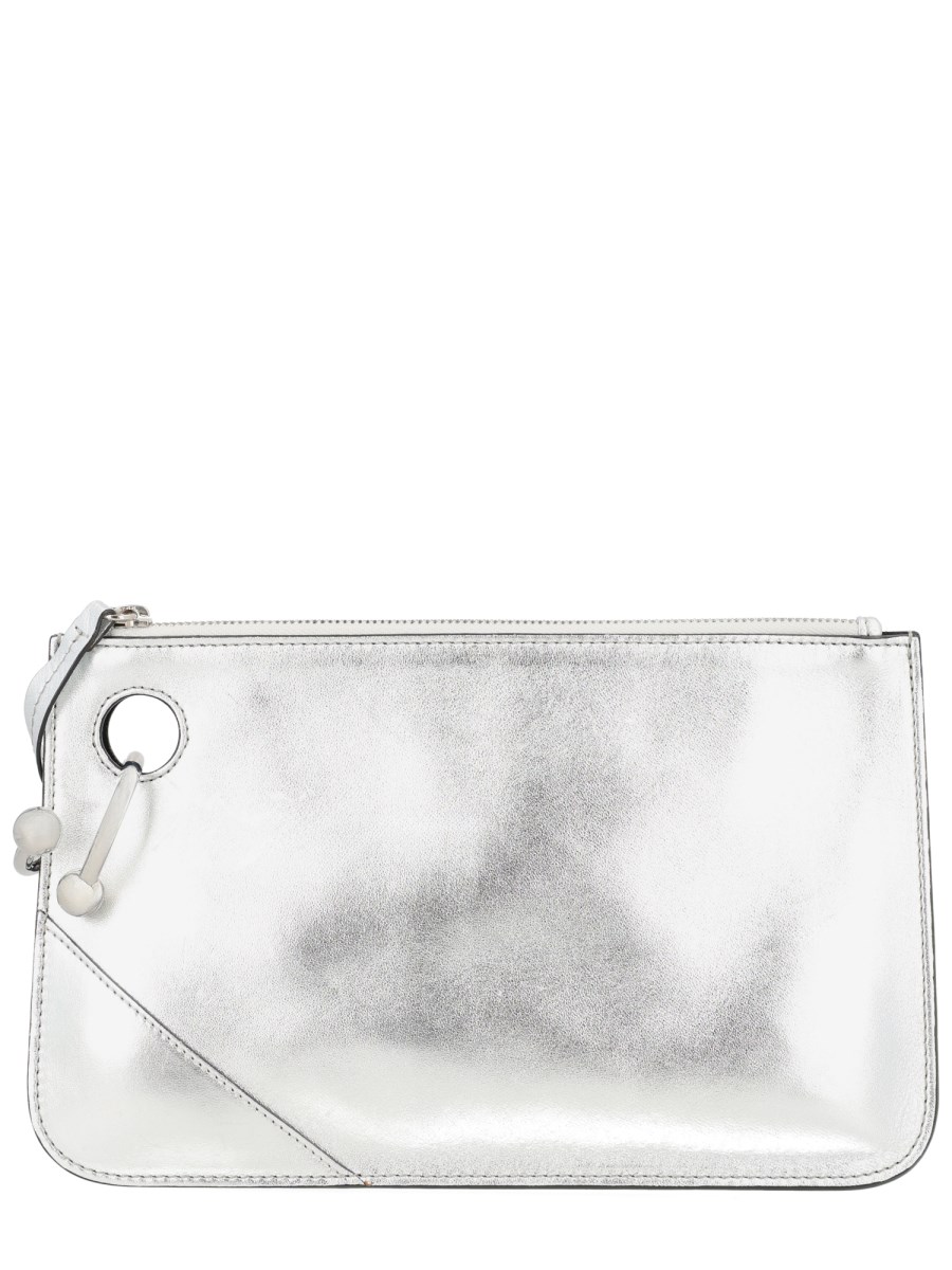 POUCH IN PELLE