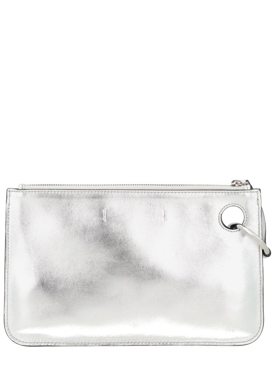 POUCH IN PELLE