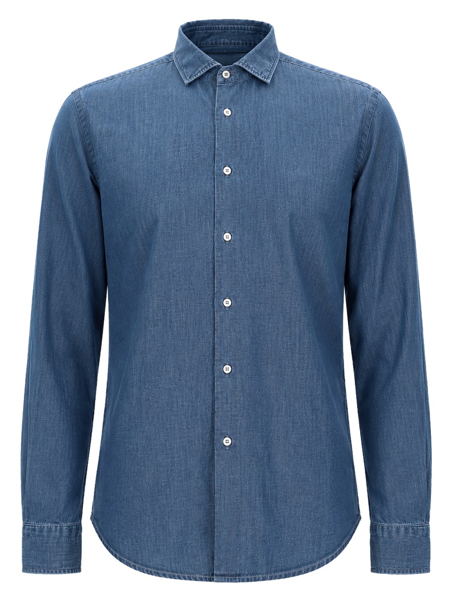 CAMICIA IN COTONE