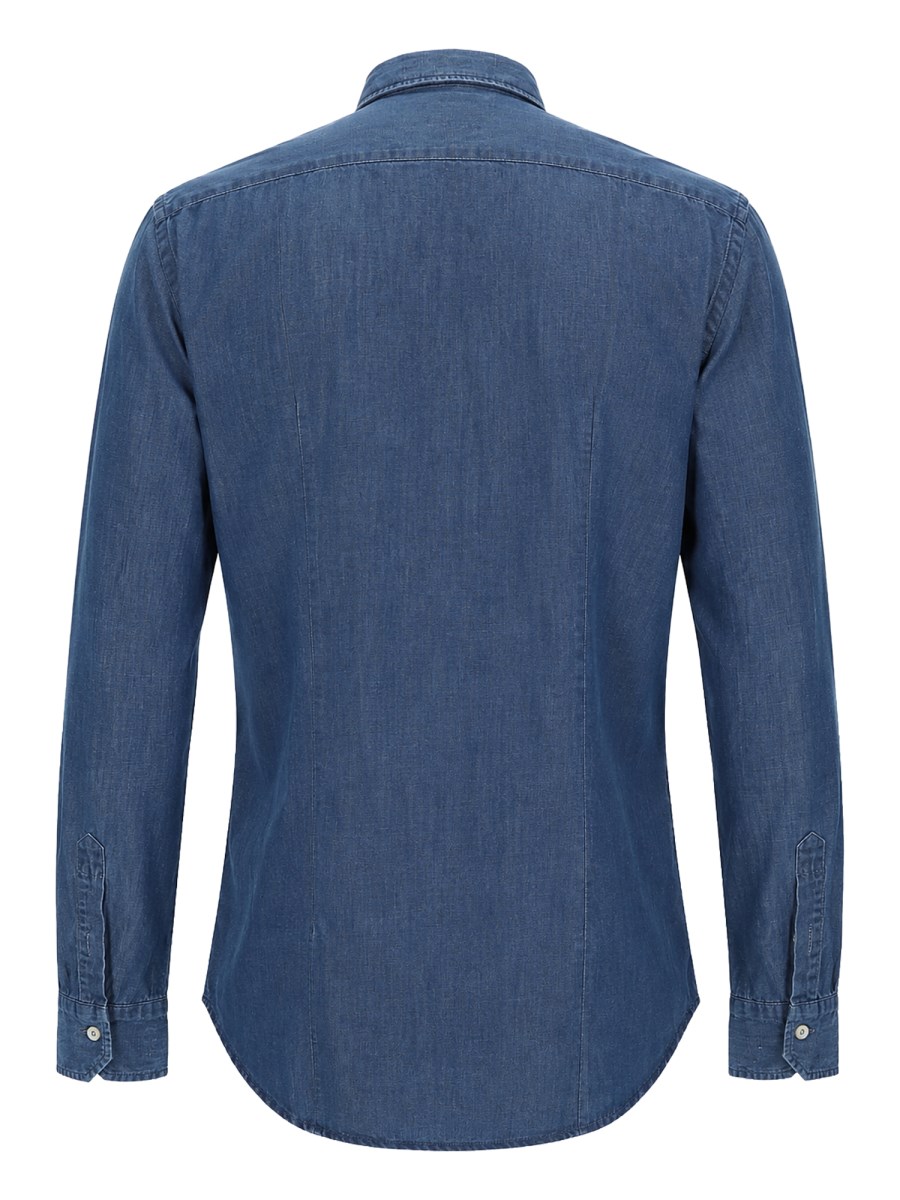 CAMICIA IN COTONE