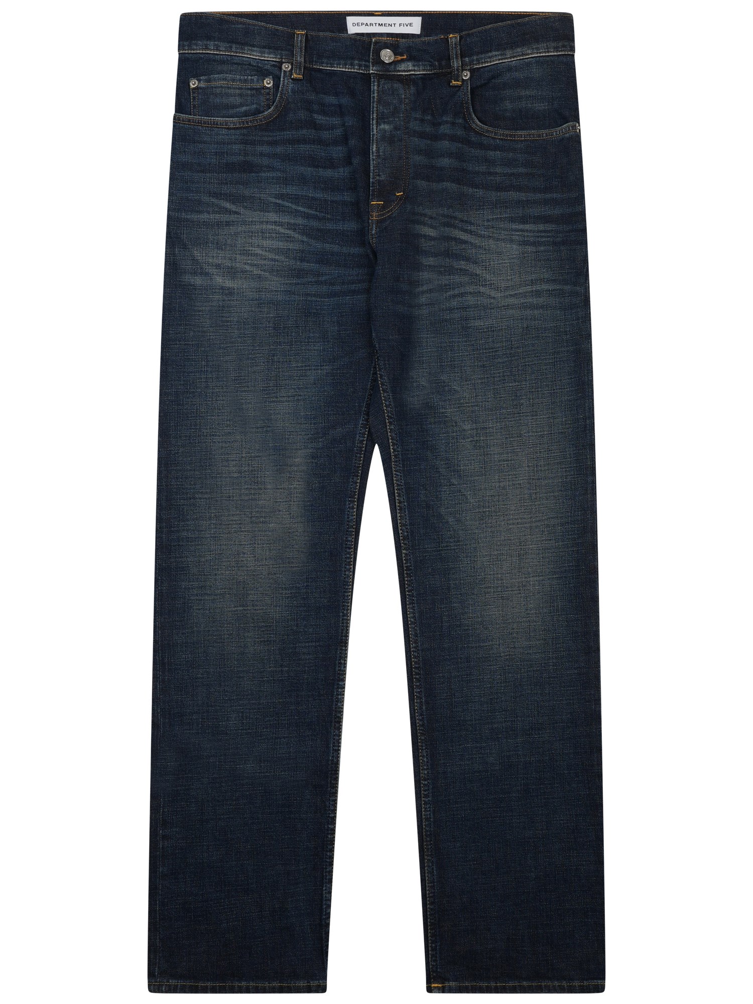 department five jeans with logo patch