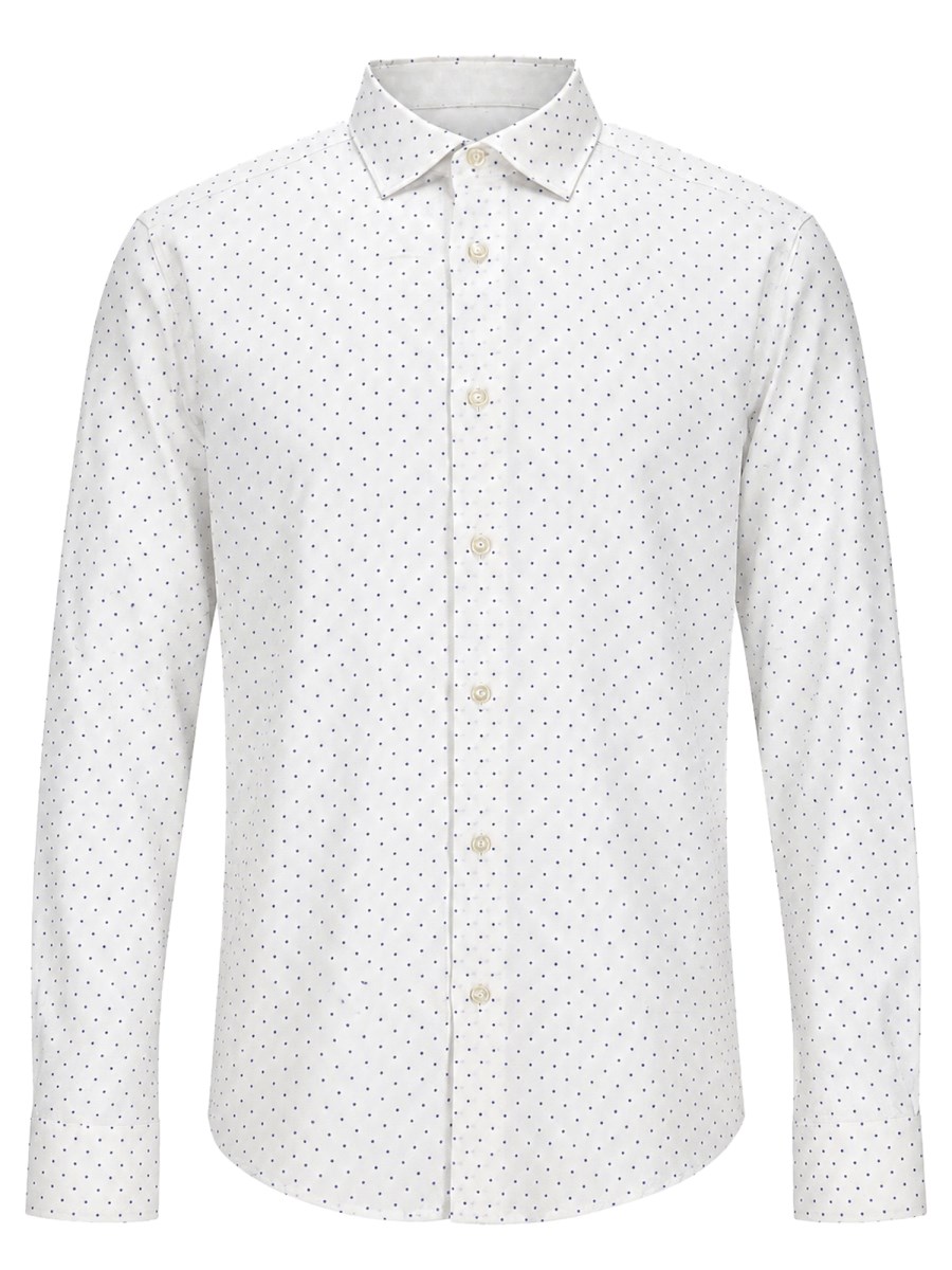 CAMICIA IN COTONE
