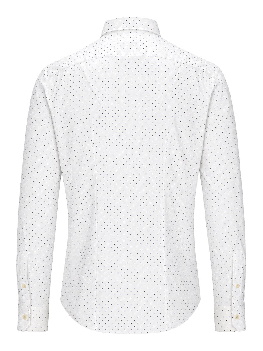 CAMICIA IN COTONE
