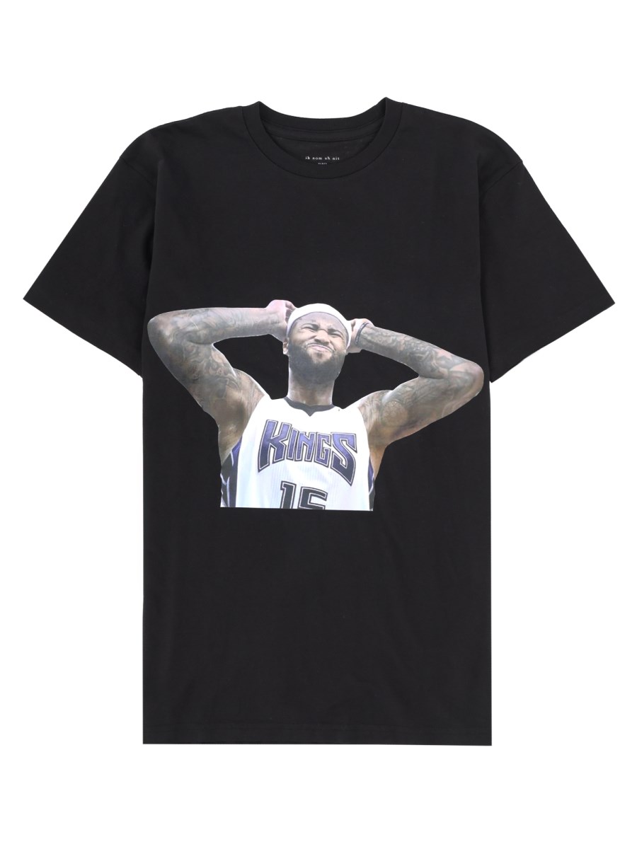 T-SHIRT CON STAMPA
