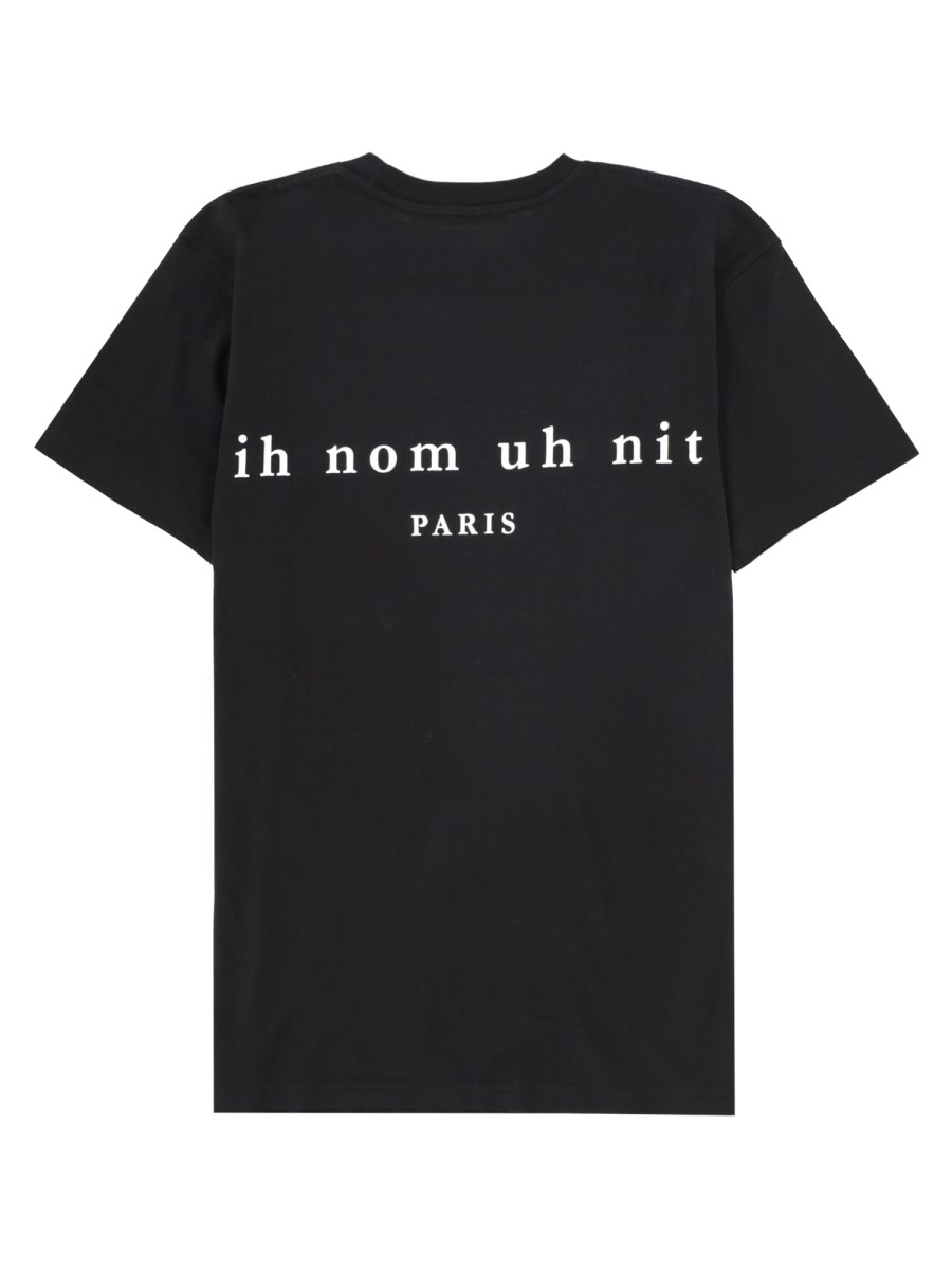 T-SHIRT CON STAMPA