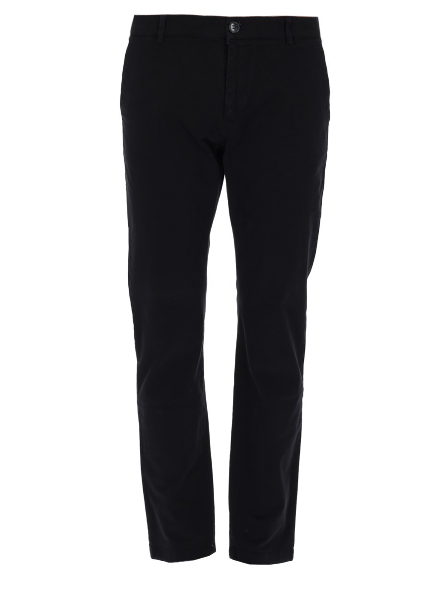 PANTALONE IN COTONE