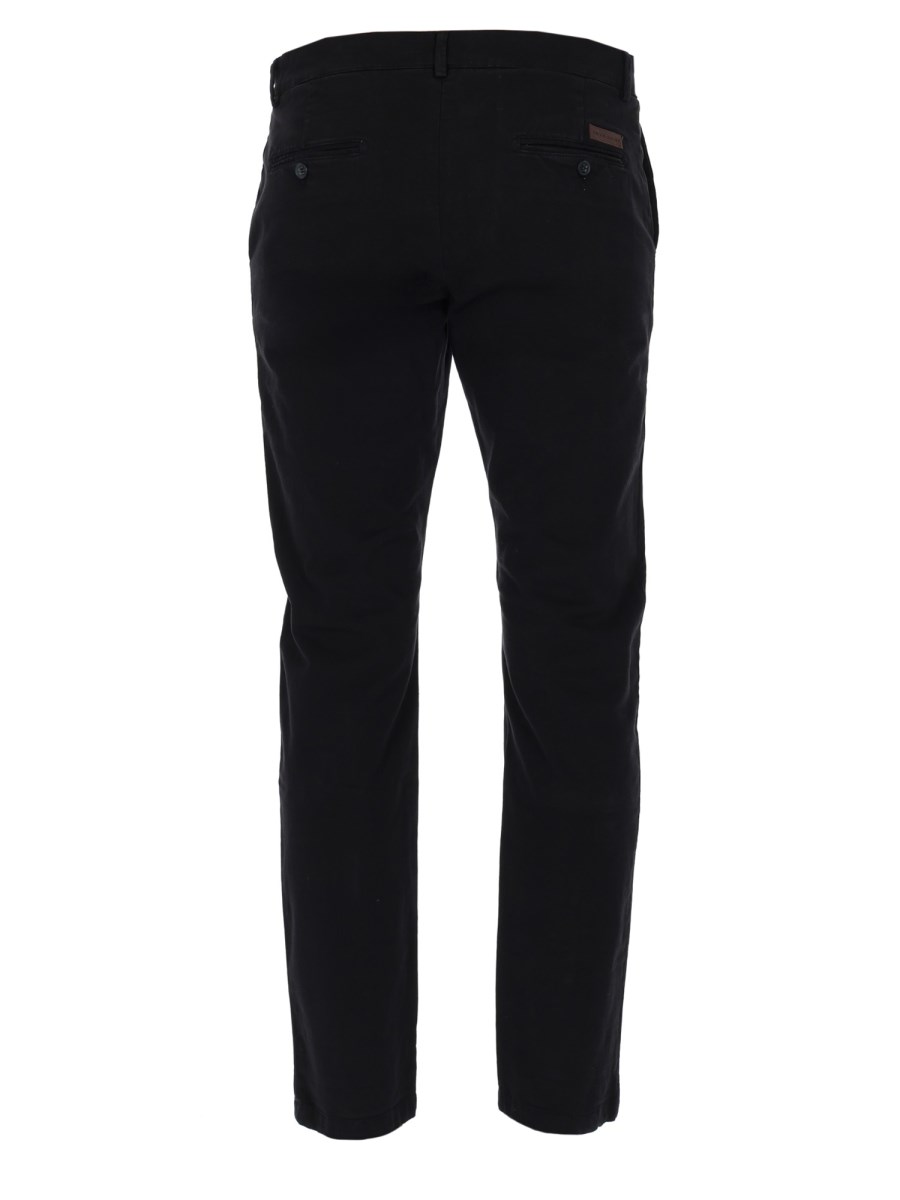 PANTALONE IN COTONE