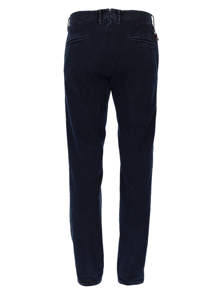 JEANS IN COTONE