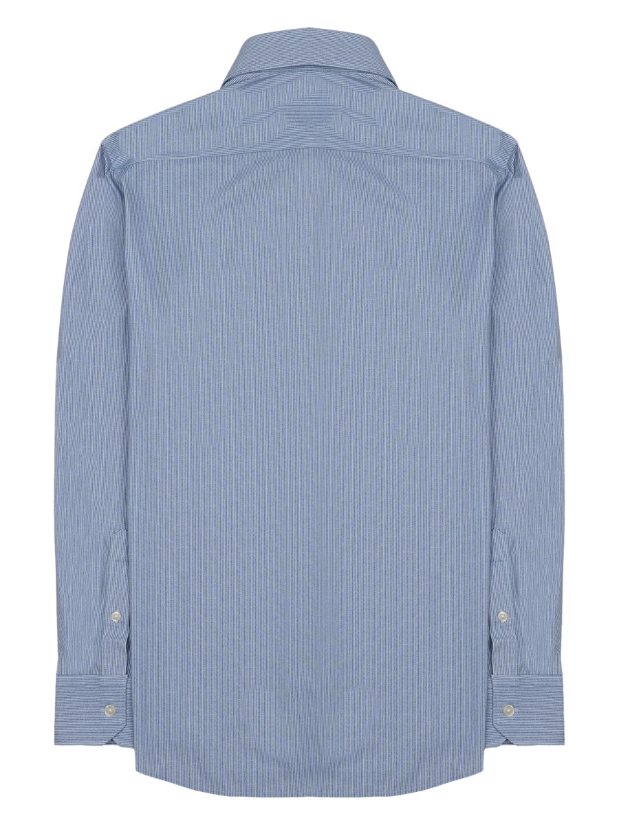 CAMICIA IN TESSUTO TECNICO