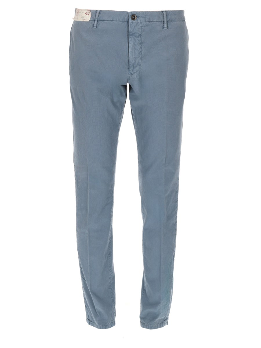 JEANS CON PATCH LOGO