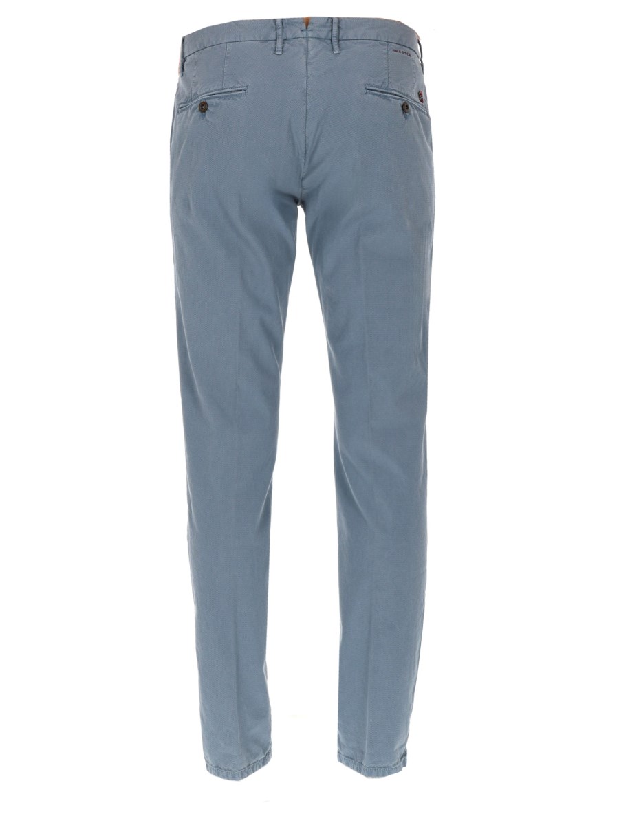 JEANS CON PATCH LOGO