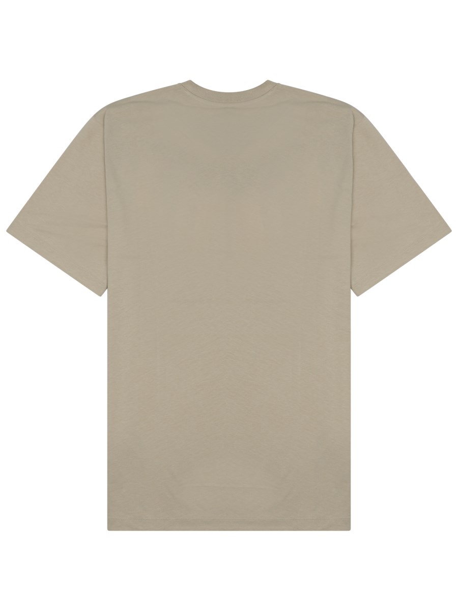 T-SHIRT IN COTONE