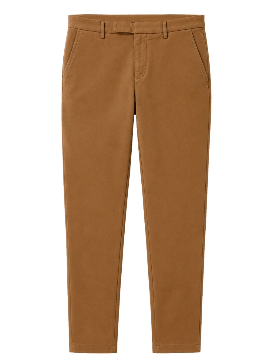 PANTALONE IN COTONE