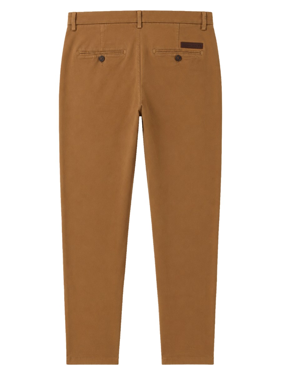 PANTALONE IN COTONE