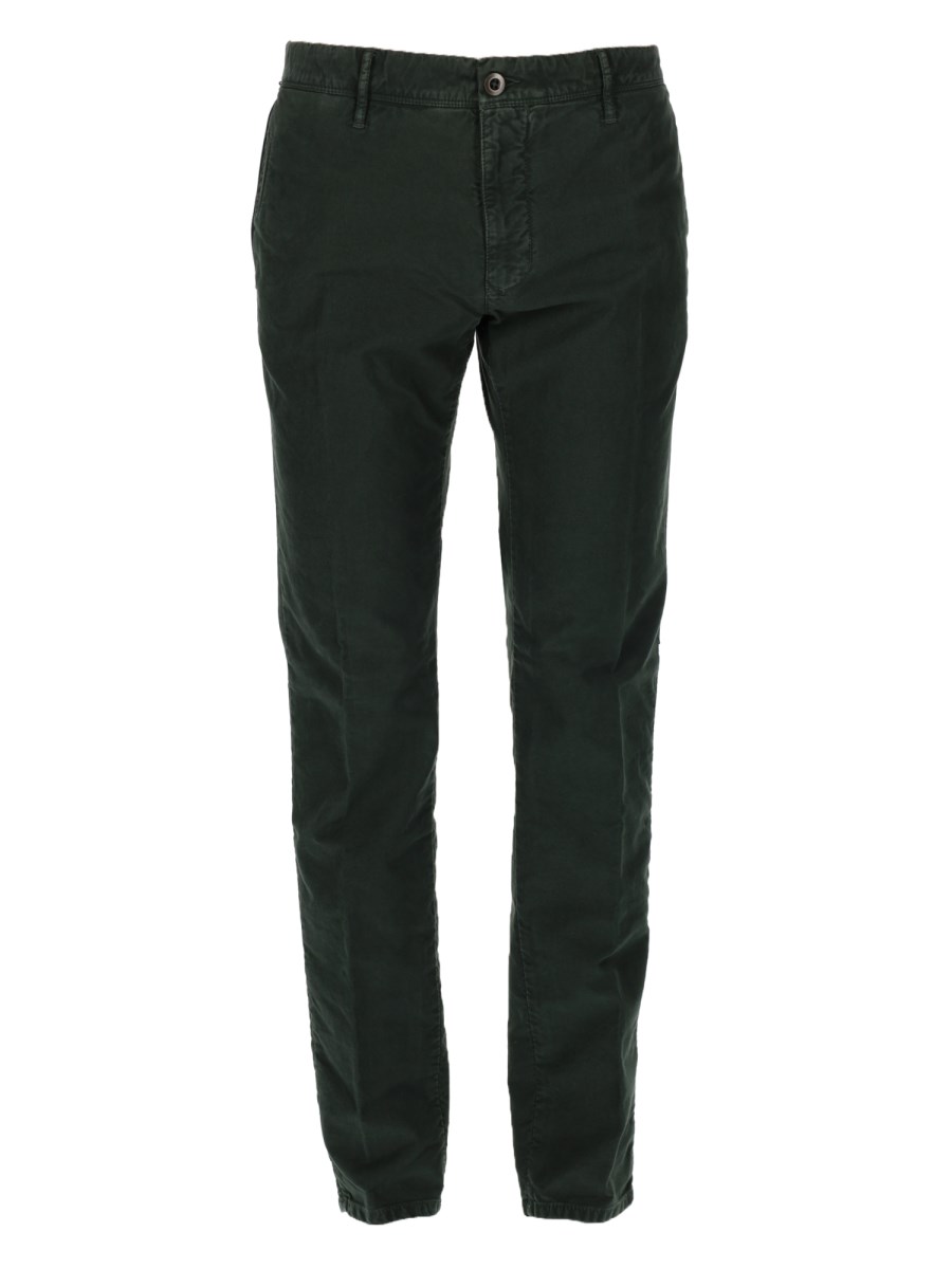 JEANS IN COTONE