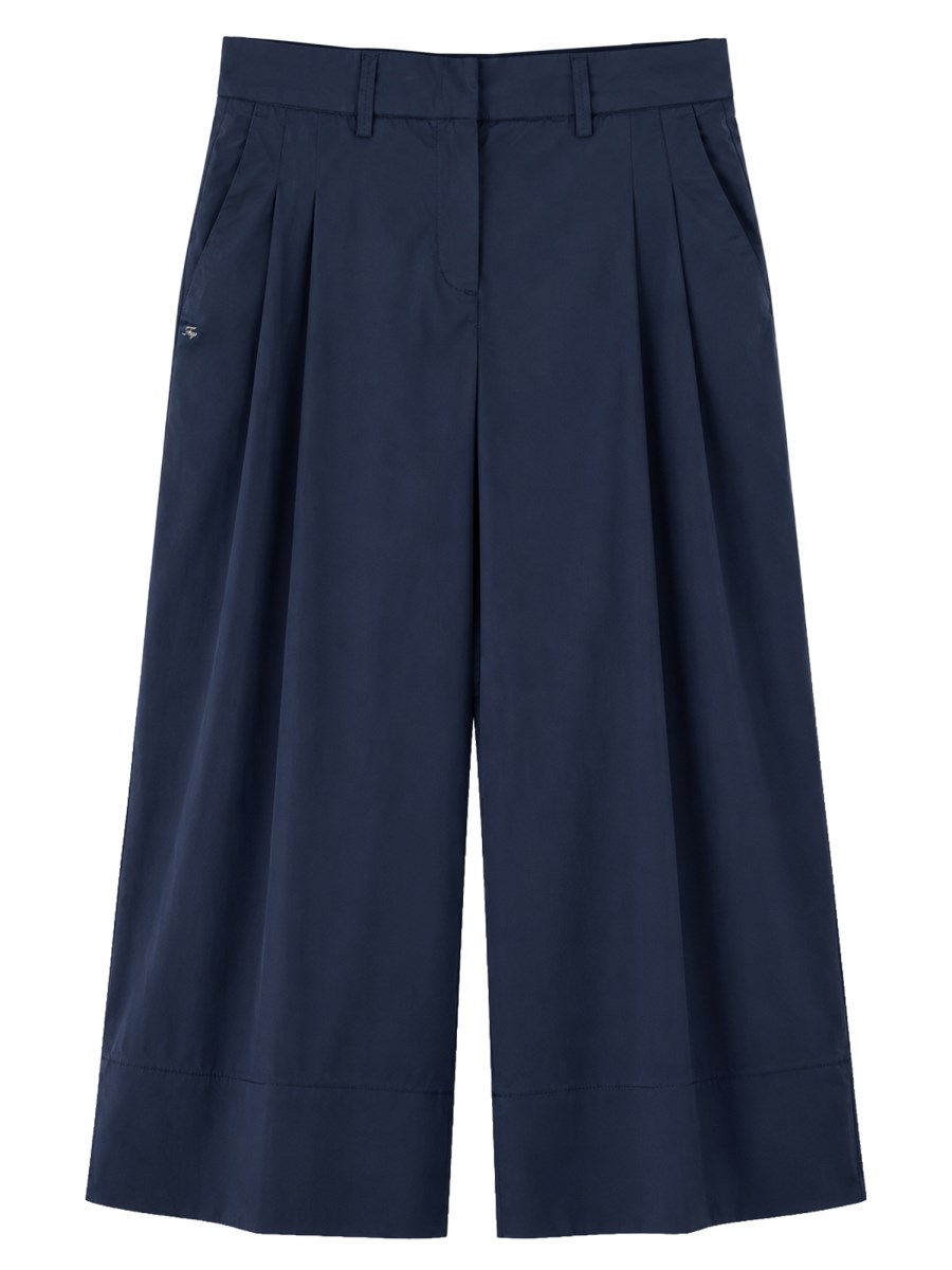 PANTALONE IN COTONE