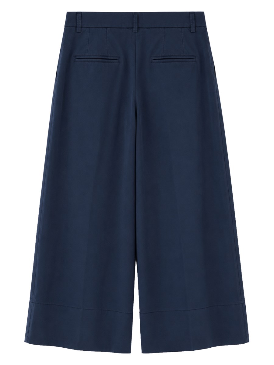 PANTALONE IN COTONE
