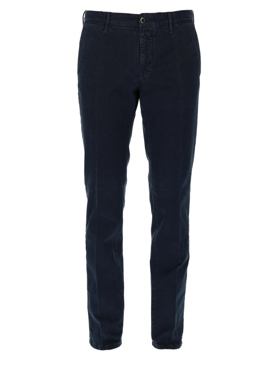 JEANS IN DENIM DI COTONE