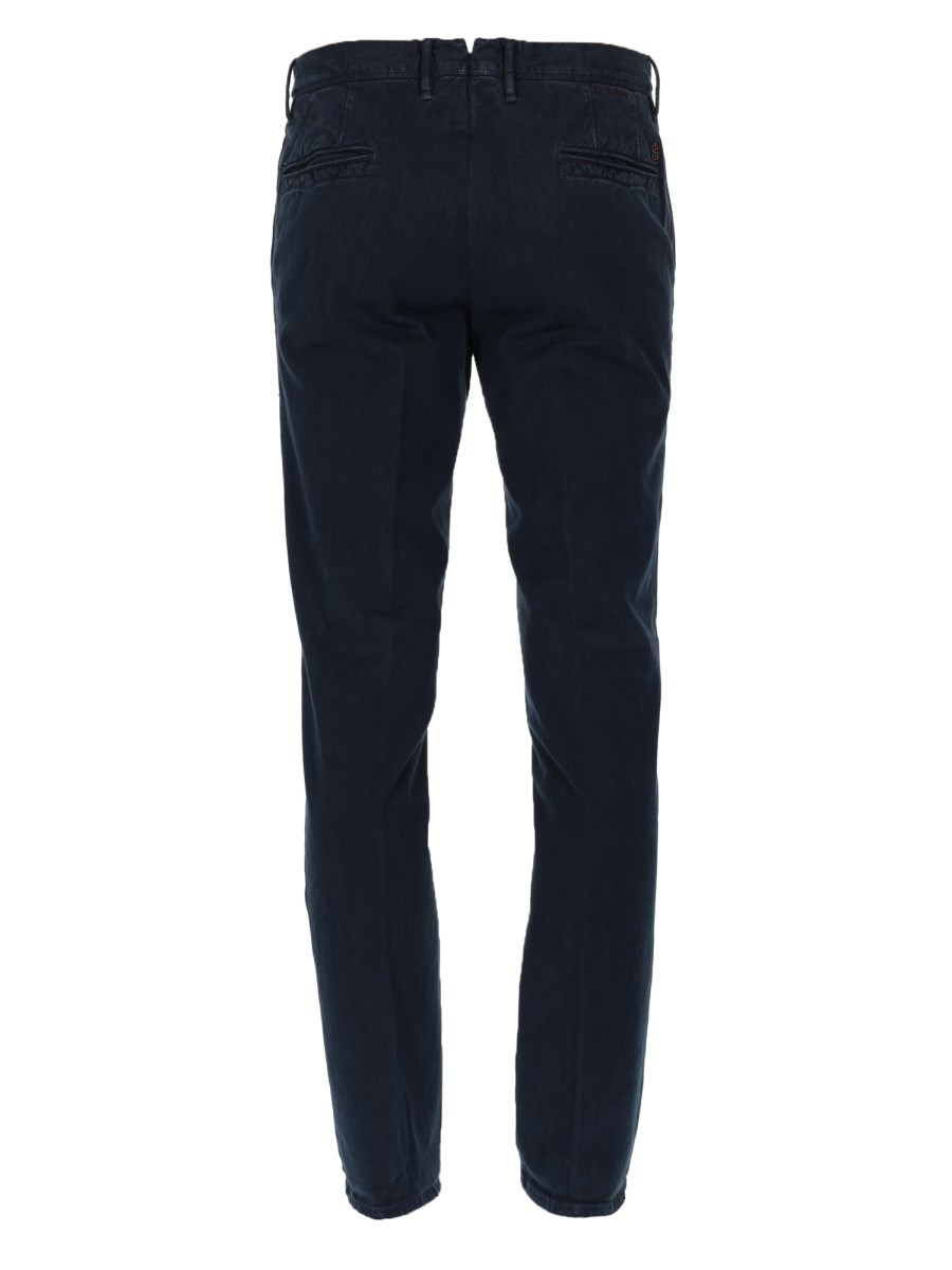 JEANS IN DENIM DI COTONE