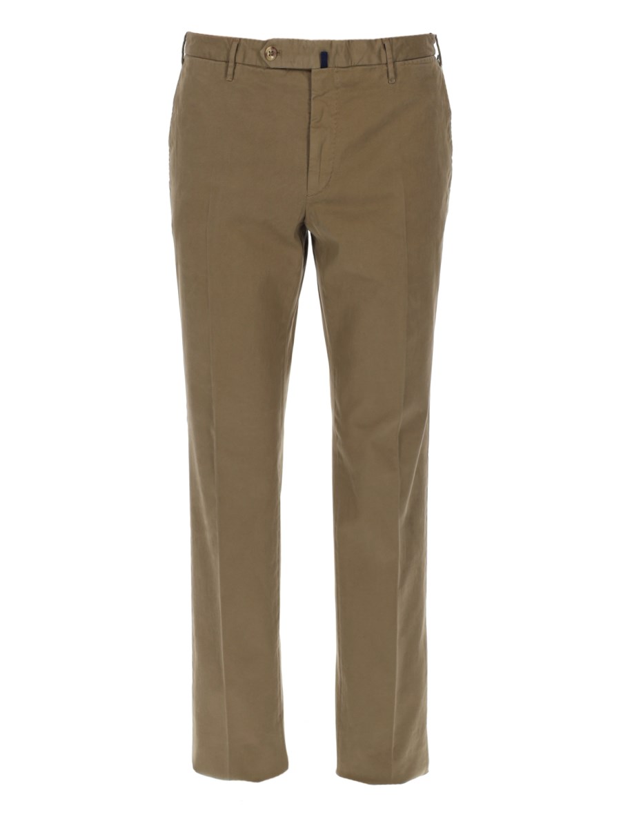PANTALONE IN COTONE
