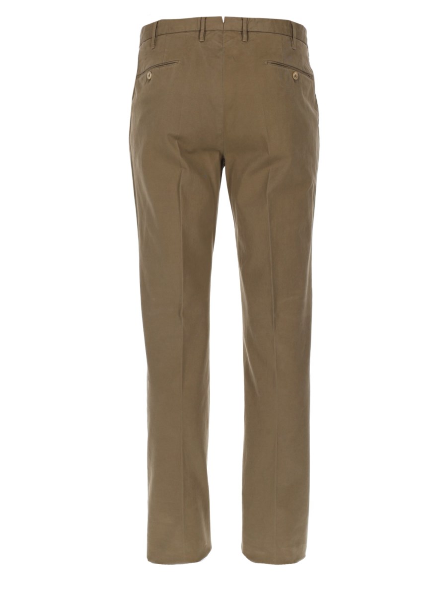 PANTALONE IN COTONE