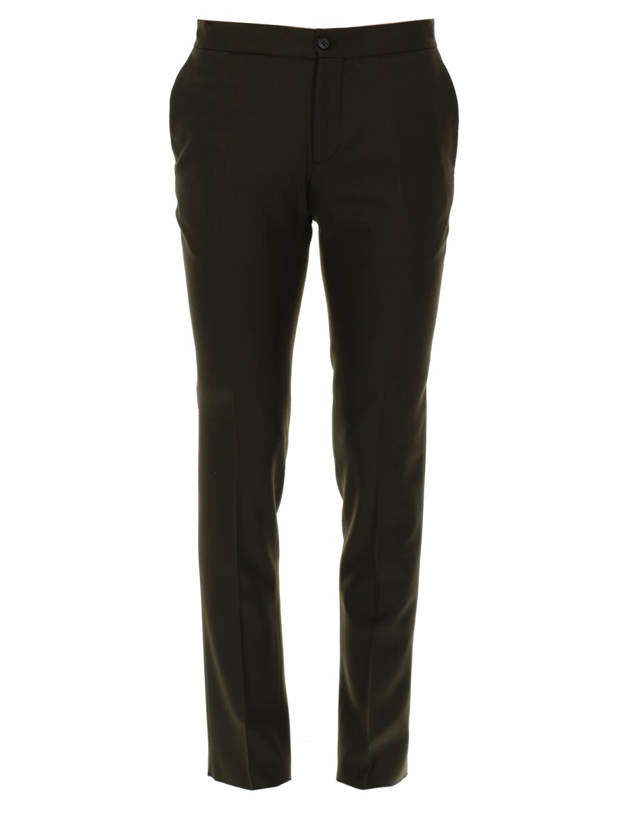 PANTALONE IN LANA