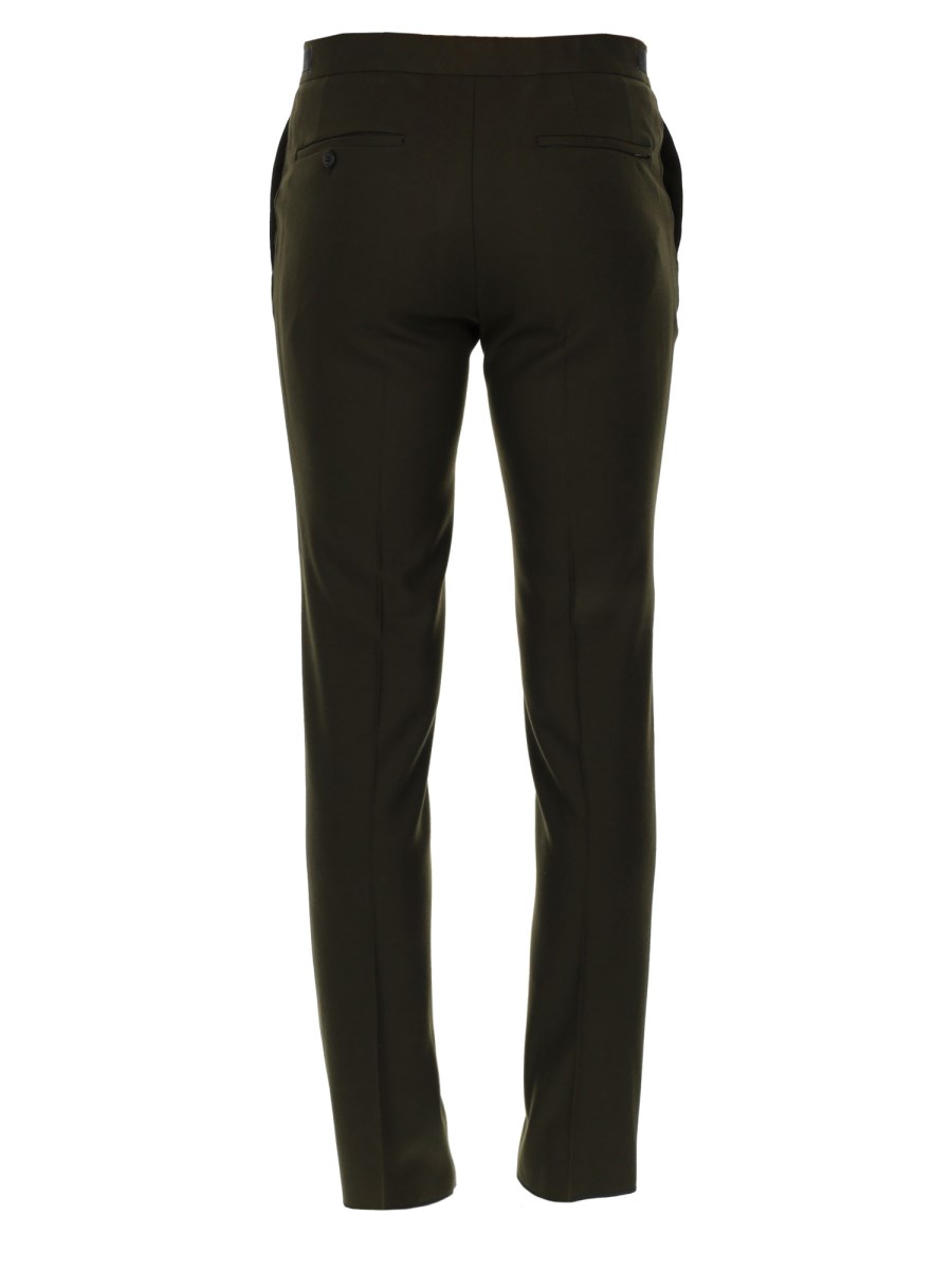 PANTALONE IN LANA