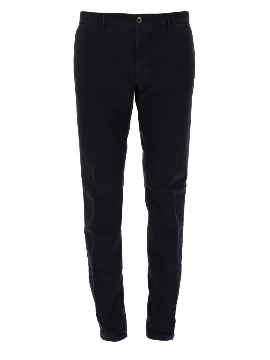 JEANS IN COTONE