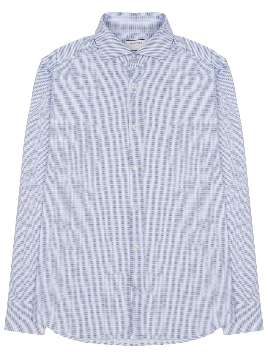 CAMICIA IN TESSUTO TECNICO