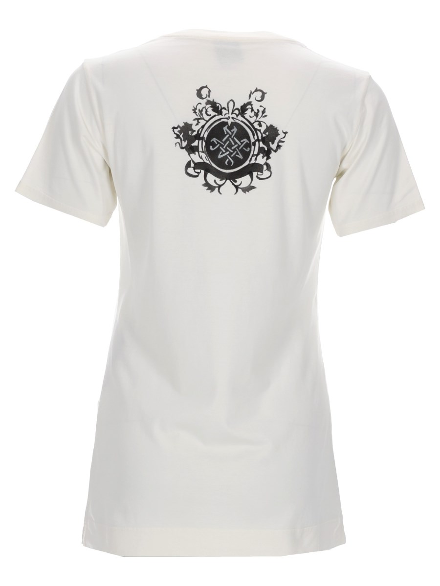 T-SHIRT CON STAMPA