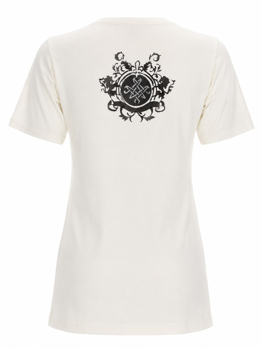 T-SHIRT CON STAMPA