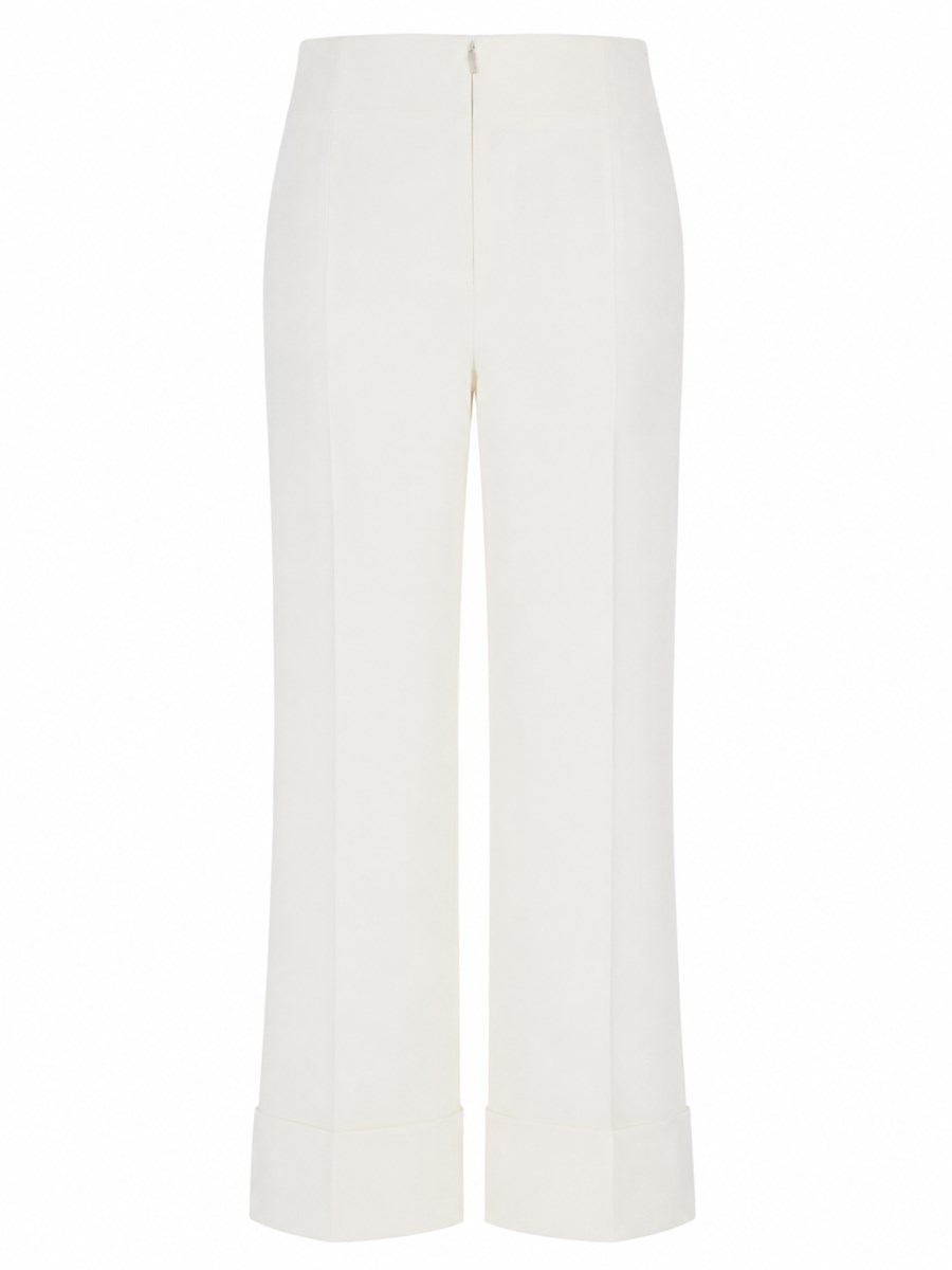 PANTALONE IN COTONE