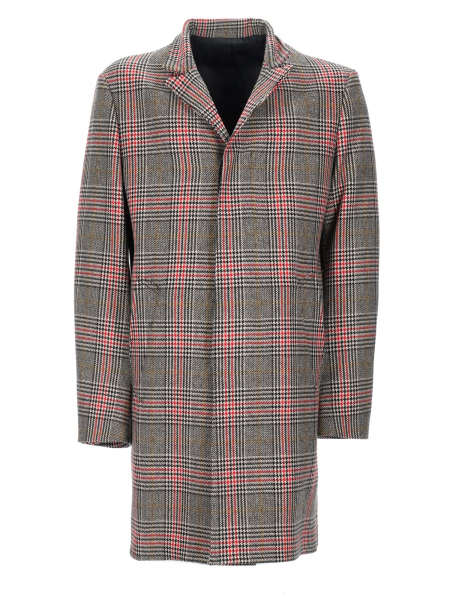 CAPPOTTO IN LANA