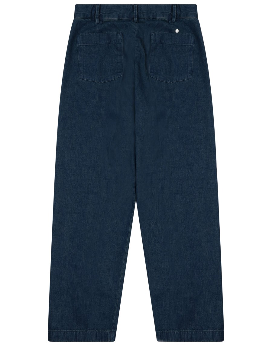 PANTALONE IN DENIM